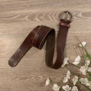 American Eagle Women’s Leather Belt